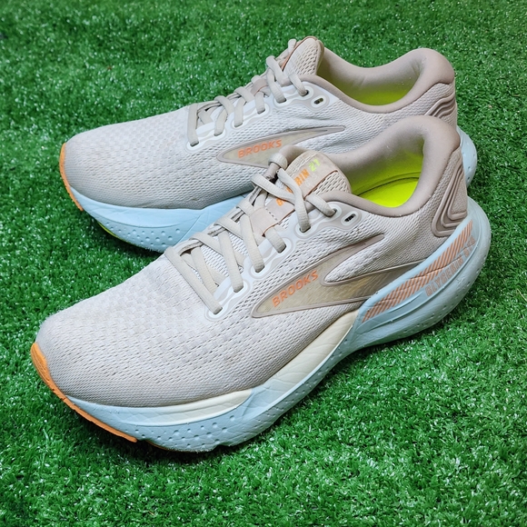 Brooks Shoes - BROOKS GLYCERIN 21  - Women's Sneakers - SIZE 10.B